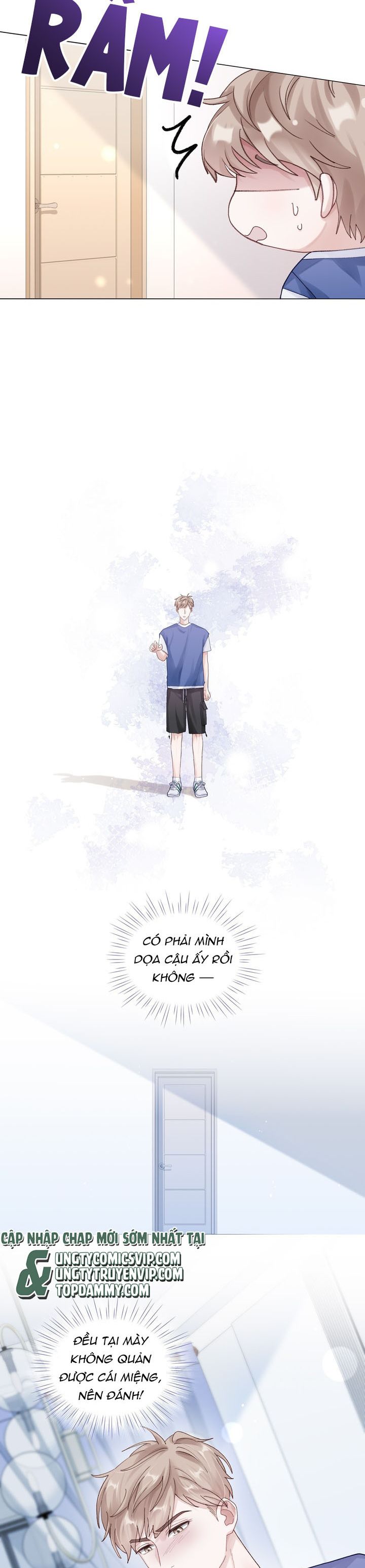 Để Ý Tôi Chút Nào Chapter 73 - Trang 2