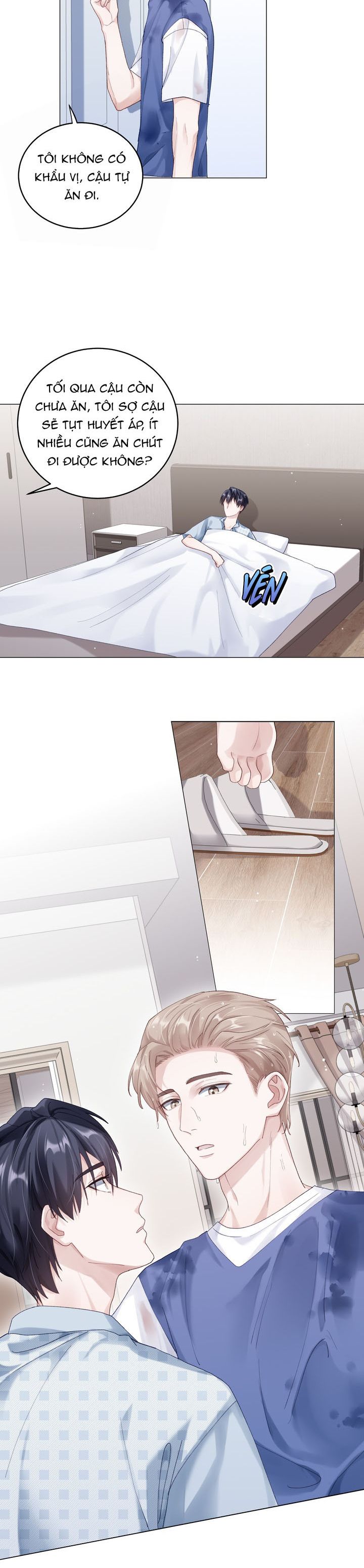 Để Ý Tôi Chút Nào Chapter 73 - Trang 2