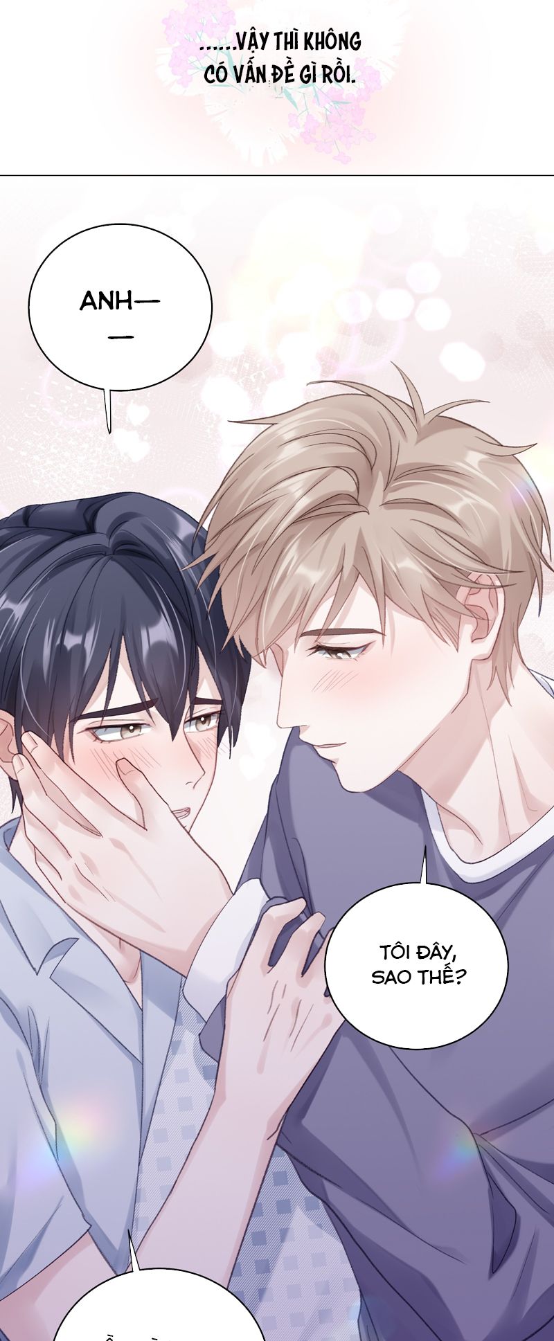 Để Ý Tôi Chút Nào Chapter 74 - Trang 2