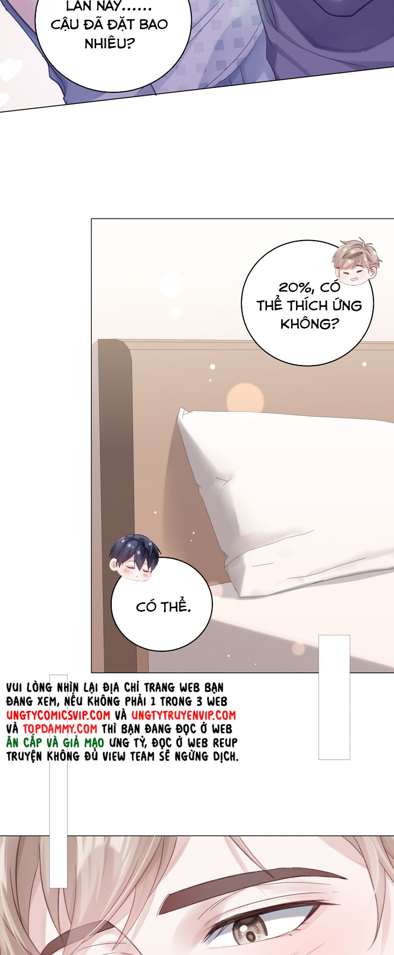 Để Ý Tôi Chút Nào Chapter 74 - Trang 2