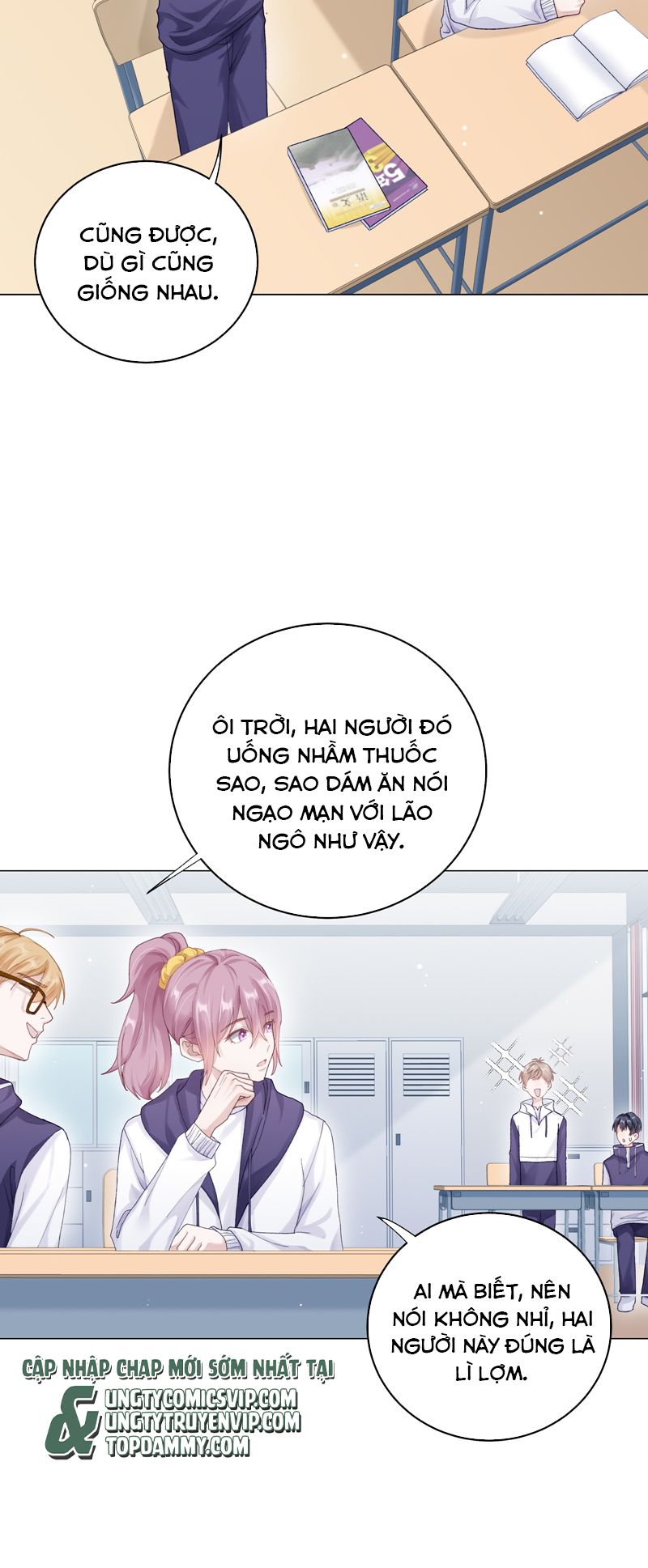 Để Ý Tôi Chút Nào Chapter 74 - Trang 2