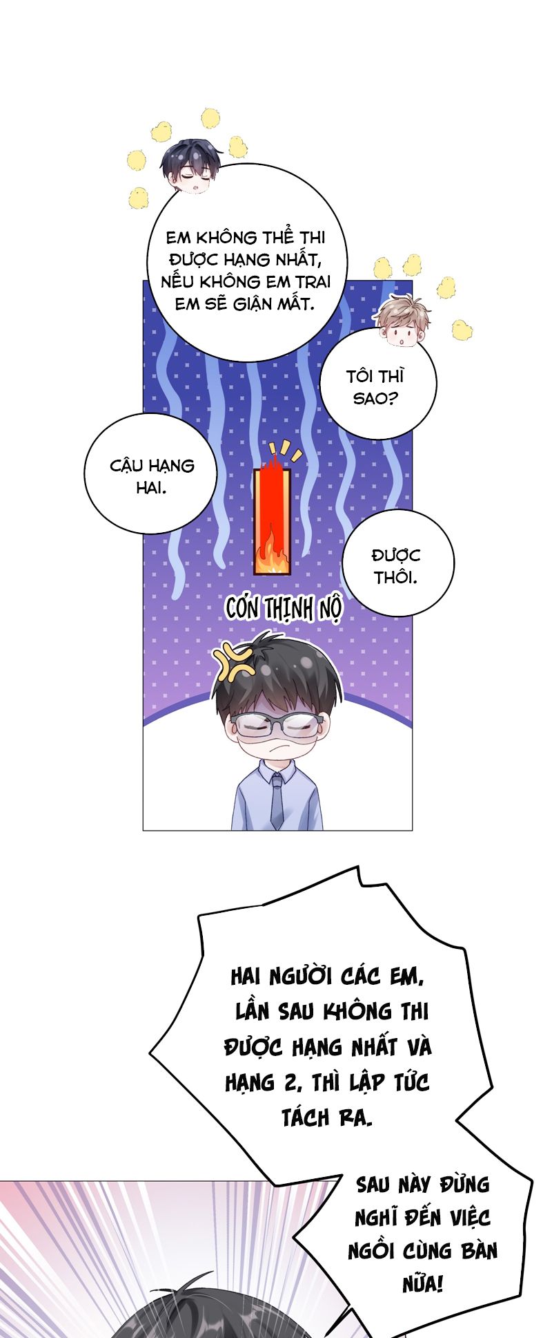 Để Ý Tôi Chút Nào Chapter 74 - Trang 2