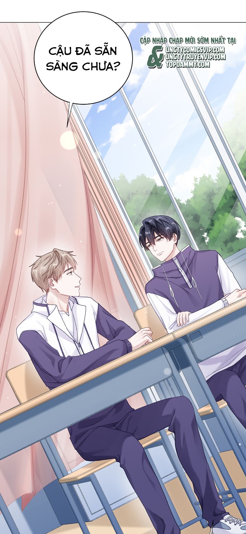 Để Ý Tôi Chút Nào Chapter 74 - Trang 2