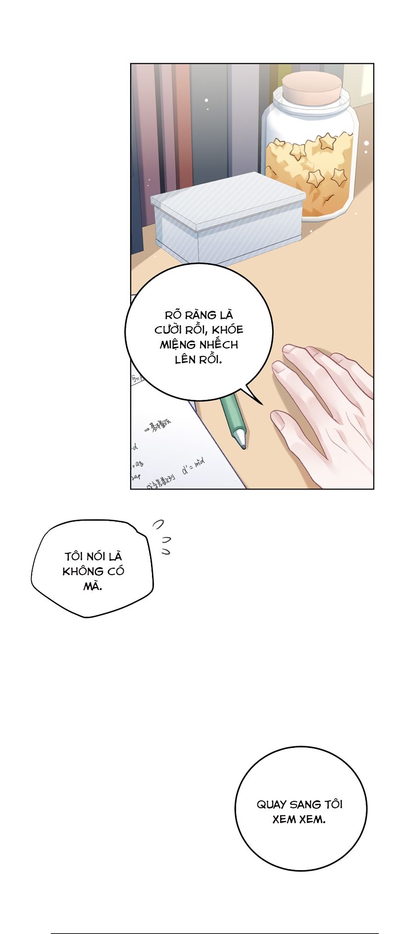 Để Ý Tôi Chút Nào Chapter 75 - Trang 2