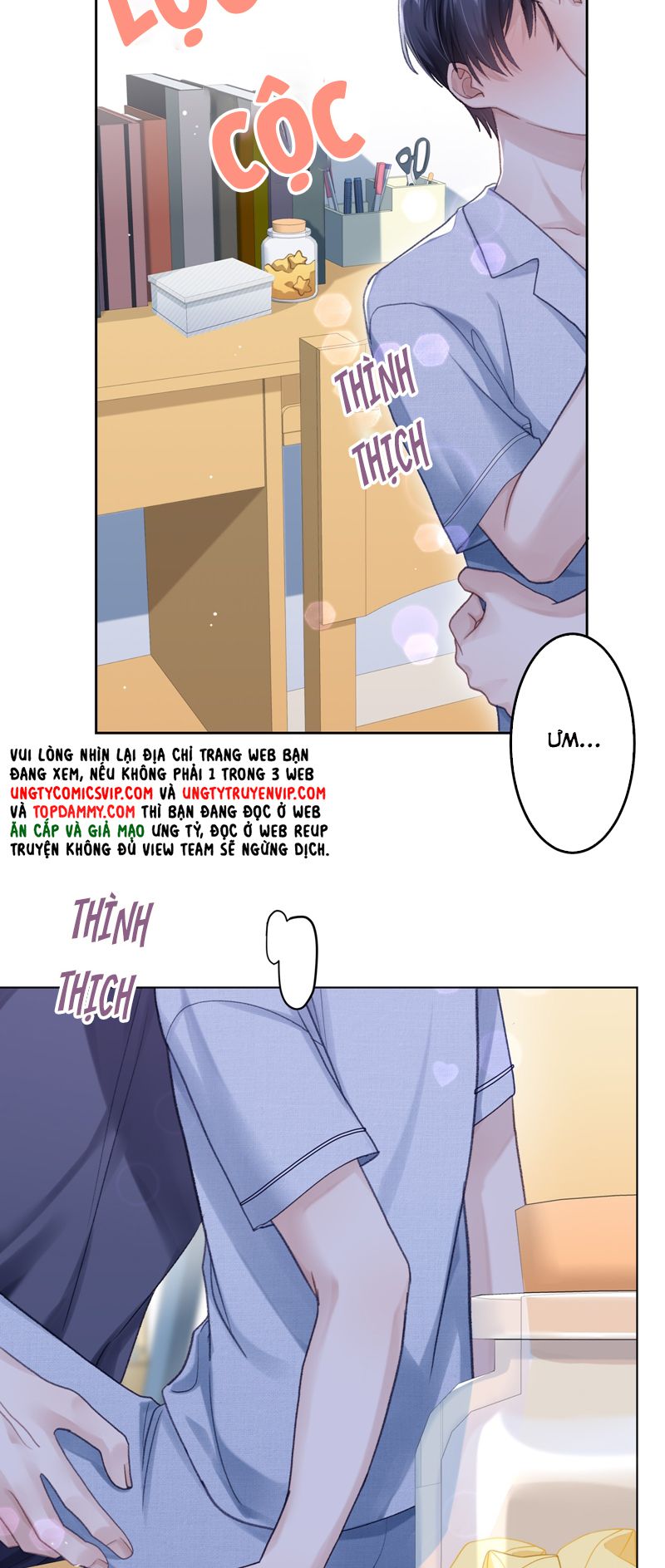 Để Ý Tôi Chút Nào Chapter 75 - Trang 2