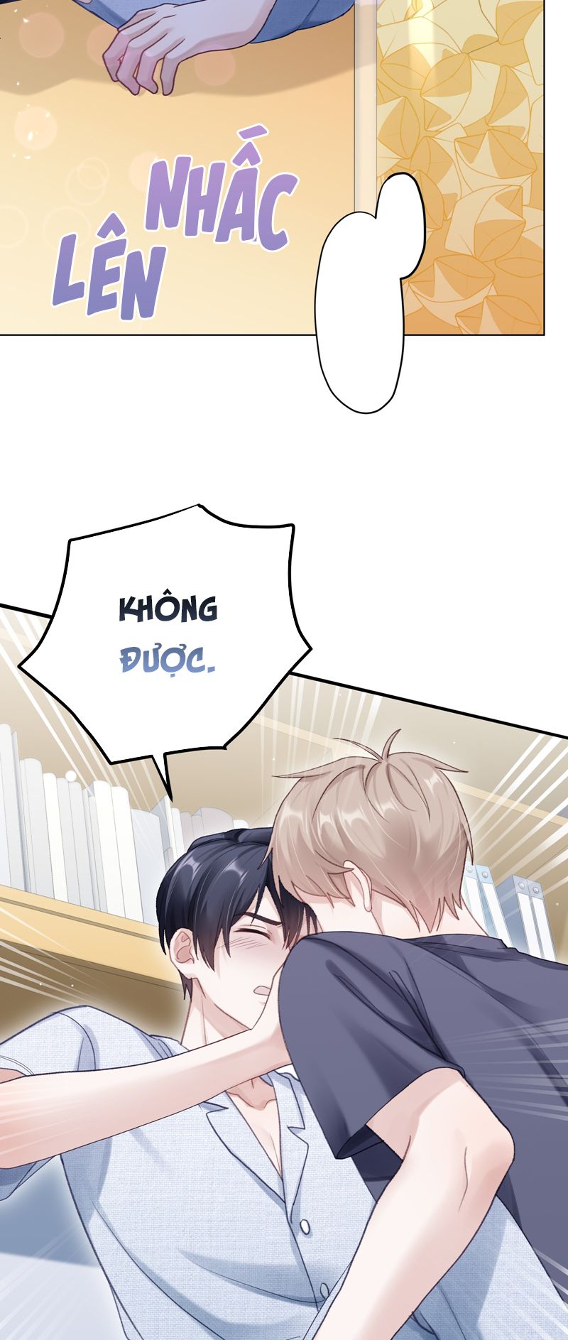 Để Ý Tôi Chút Nào Chapter 75 - Trang 2