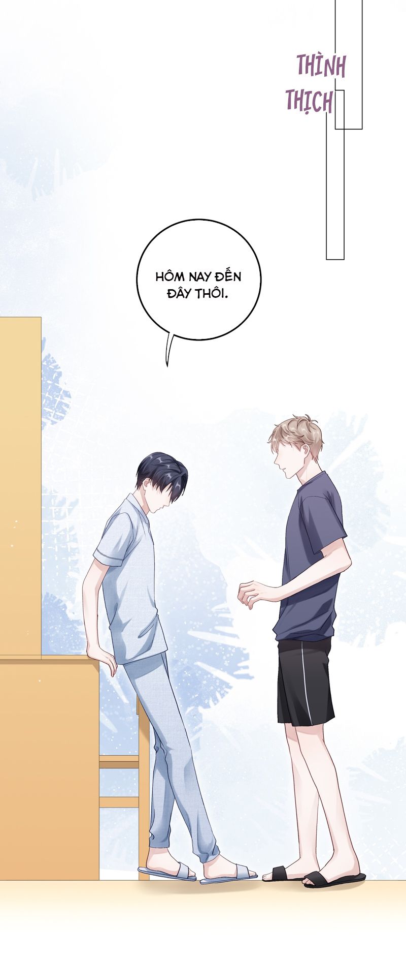 Để Ý Tôi Chút Nào Chapter 75 - Trang 2