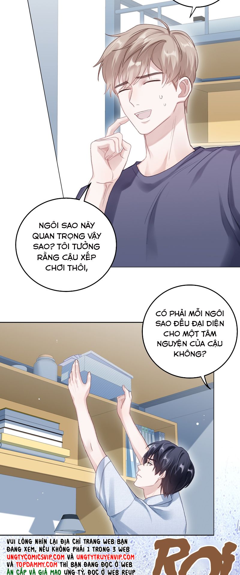 Để Ý Tôi Chút Nào Chapter 75 - Trang 2