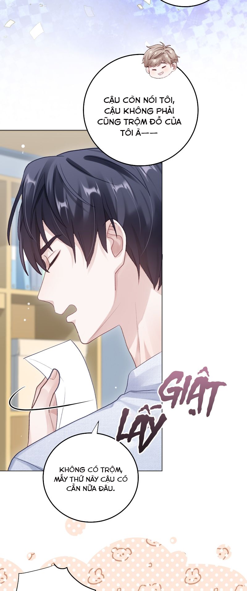 Để Ý Tôi Chút Nào Chapter 75 - Trang 2