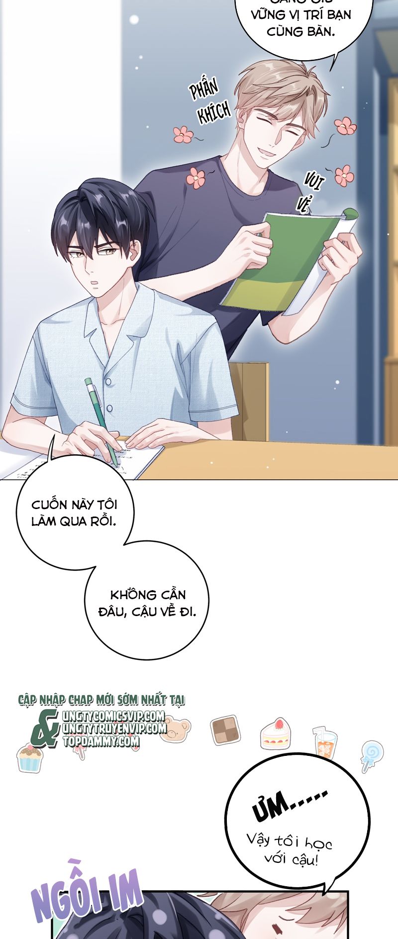 Để Ý Tôi Chút Nào Chapter 75 - Trang 2