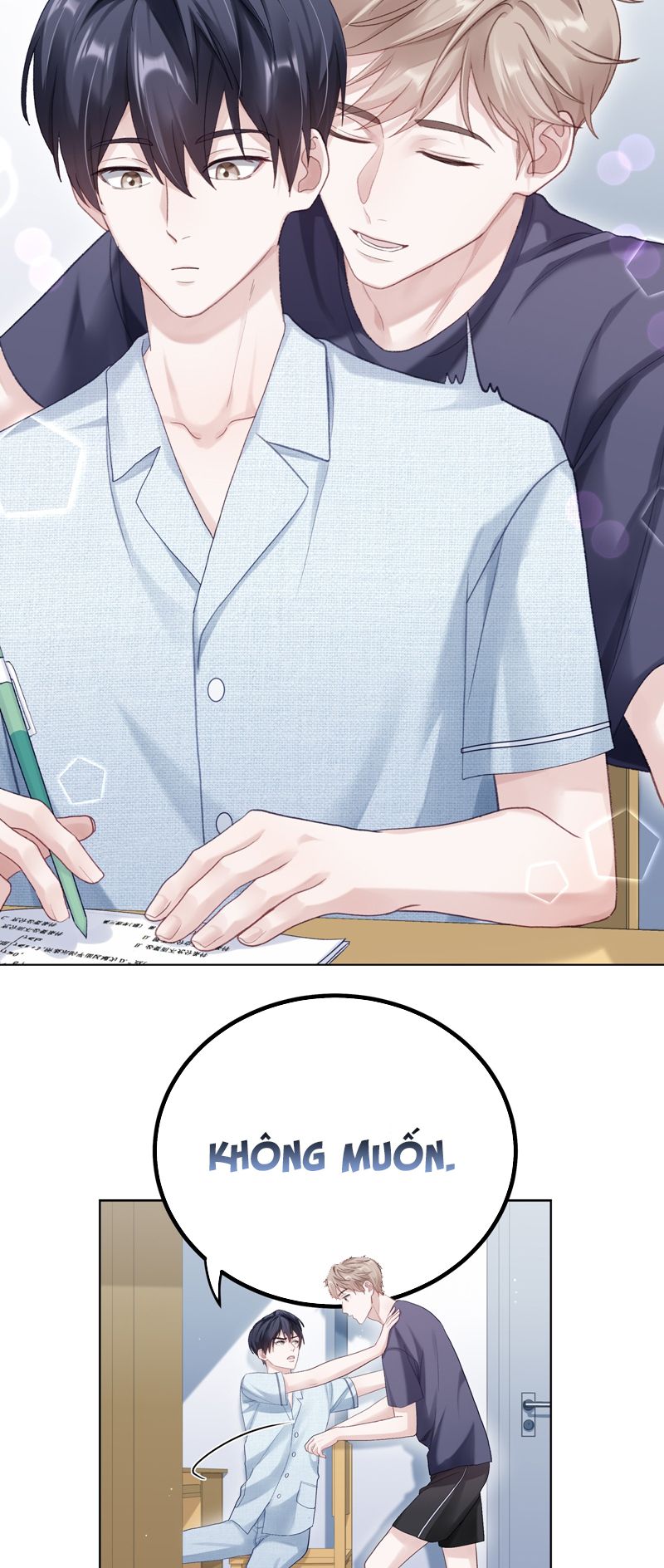 Để Ý Tôi Chút Nào Chapter 75 - Trang 2