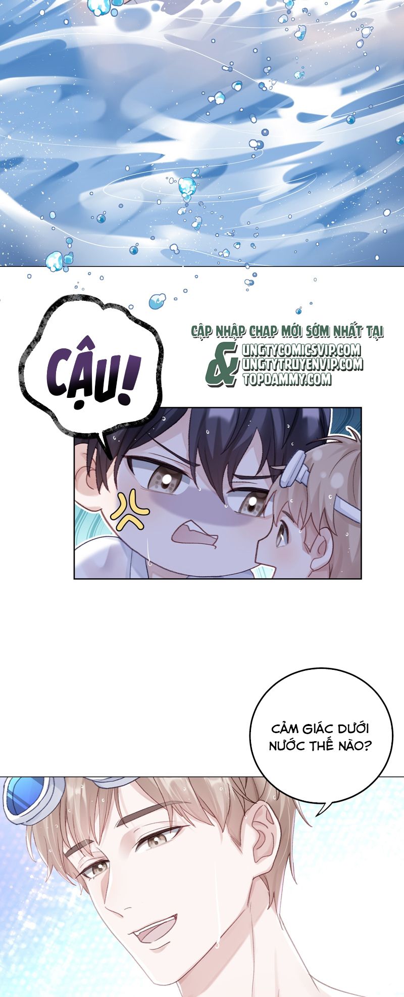 Để Ý Tôi Chút Nào Chapter 76 - Trang 2