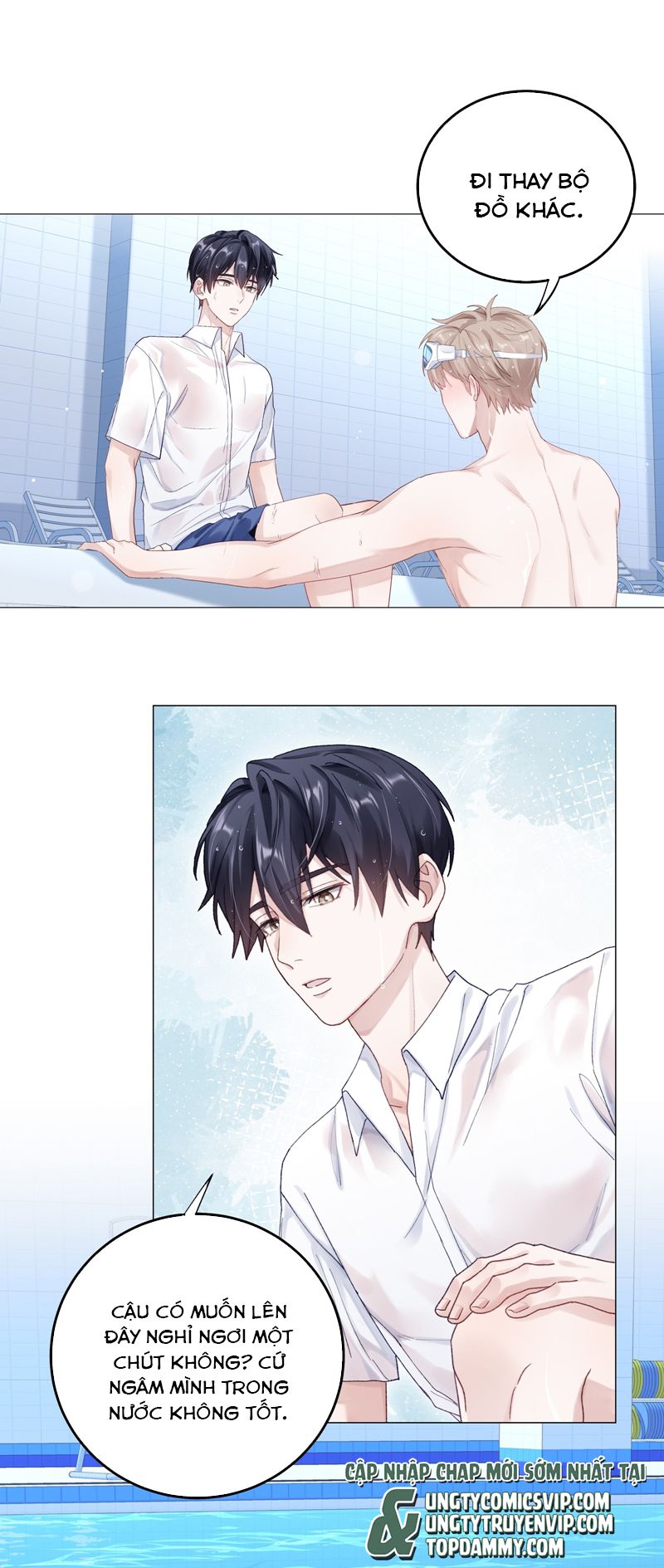 Để Ý Tôi Chút Nào Chapter 76 - Trang 2