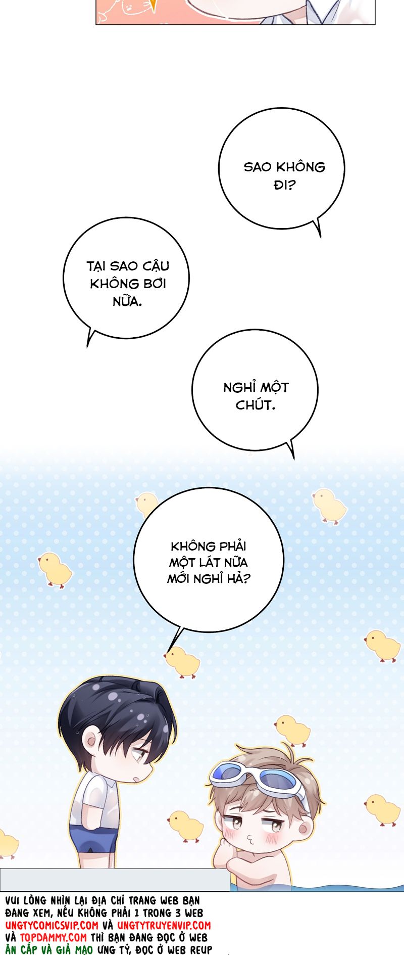 Để Ý Tôi Chút Nào Chapter 76 - Trang 2