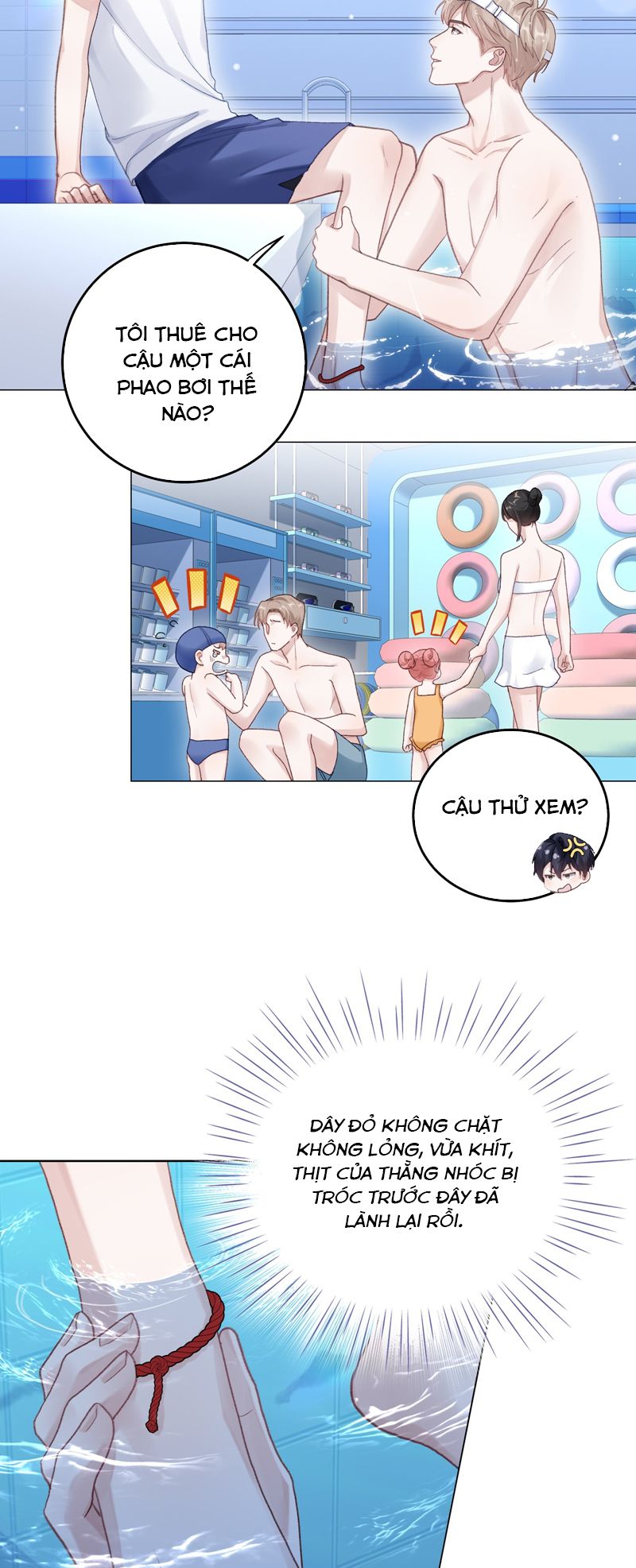 Để Ý Tôi Chút Nào Chapter 76 - Trang 2