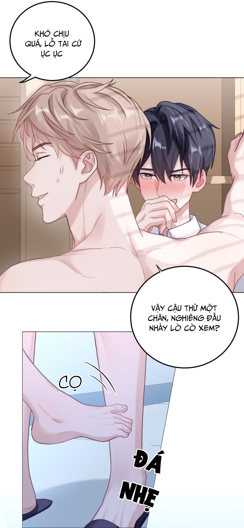 Để Ý Tôi Chút Nào Chapter 77 - Trang 2