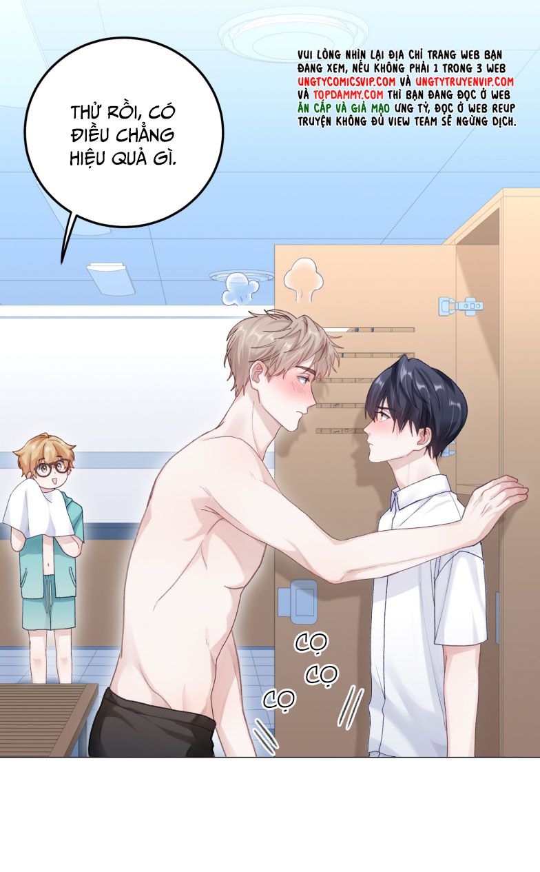 Để Ý Tôi Chút Nào Chapter 77 - Trang 2