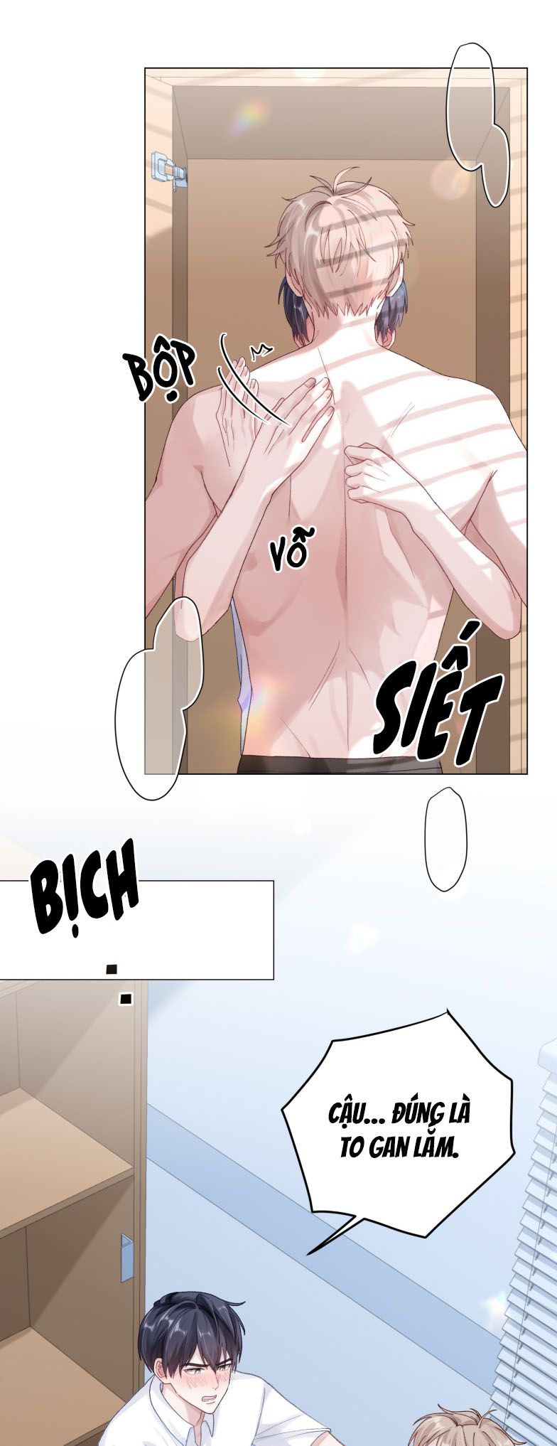 Để Ý Tôi Chút Nào Chapter 77 - Trang 2