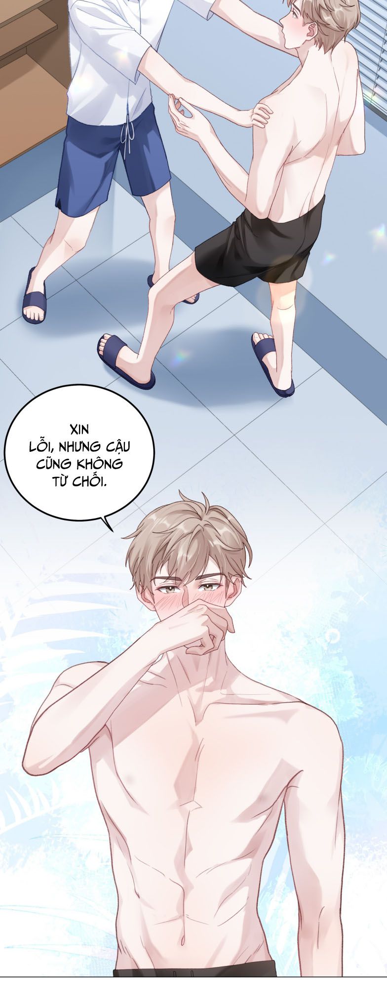 Để Ý Tôi Chút Nào Chapter 77 - Trang 2
