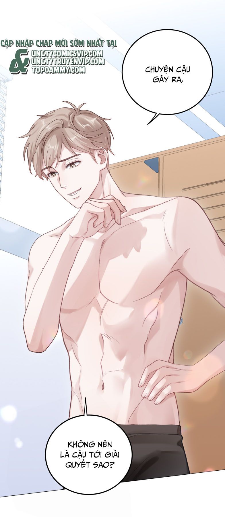 Để Ý Tôi Chút Nào Chapter 77 - Trang 2