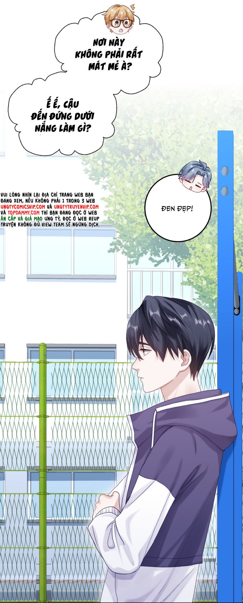 Để Ý Tôi Chút Nào Chapter 77 - Trang 2