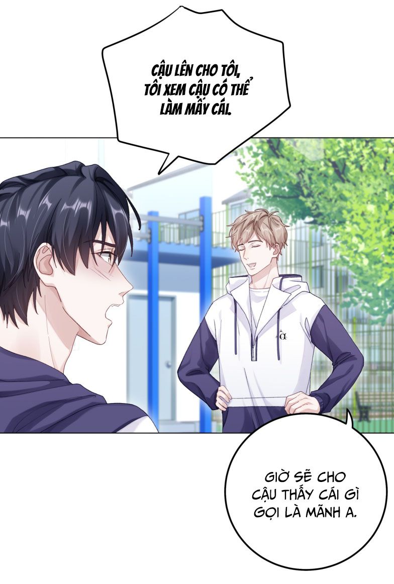 Để Ý Tôi Chút Nào Chapter 77 - Trang 2