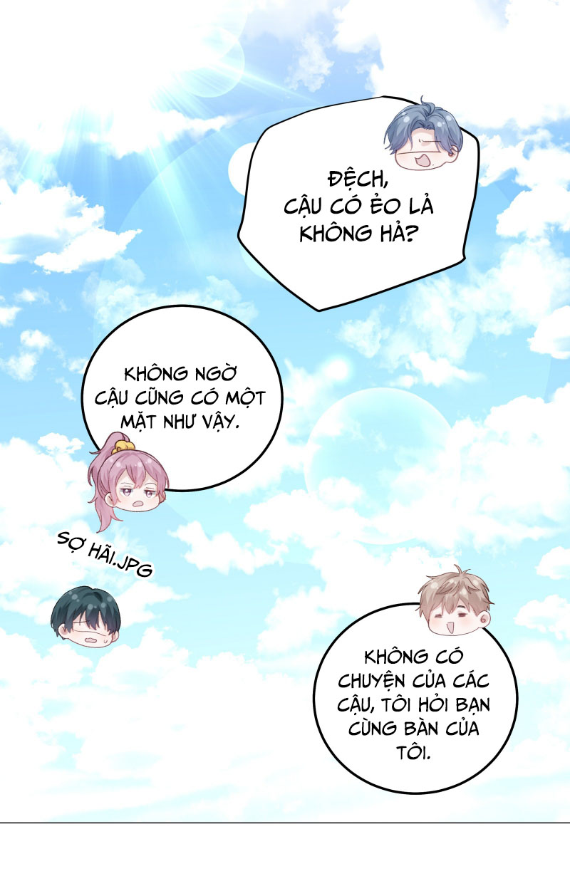 Để Ý Tôi Chút Nào Chapter 78 - Trang 2