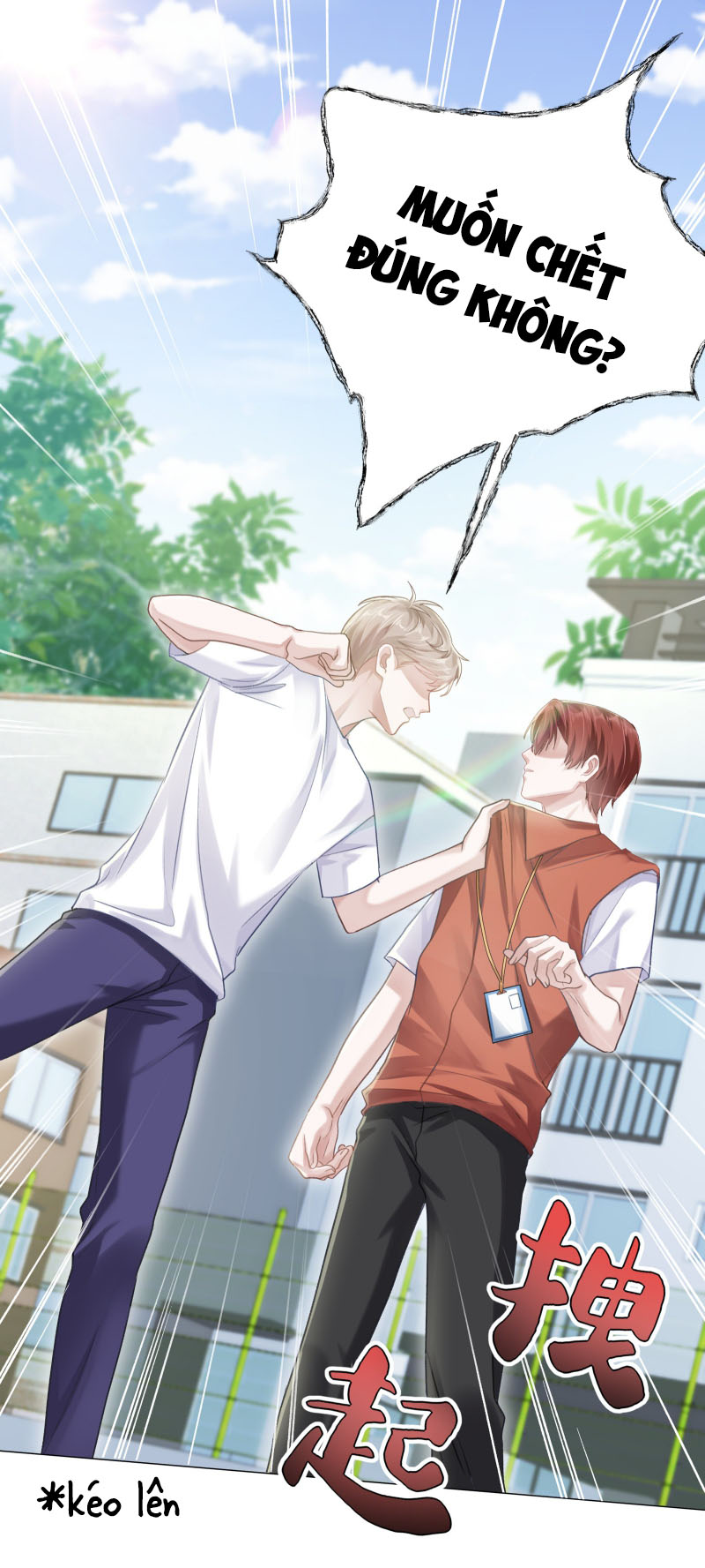 Để Ý Tôi Chút Nào Chapter 78 - Trang 2