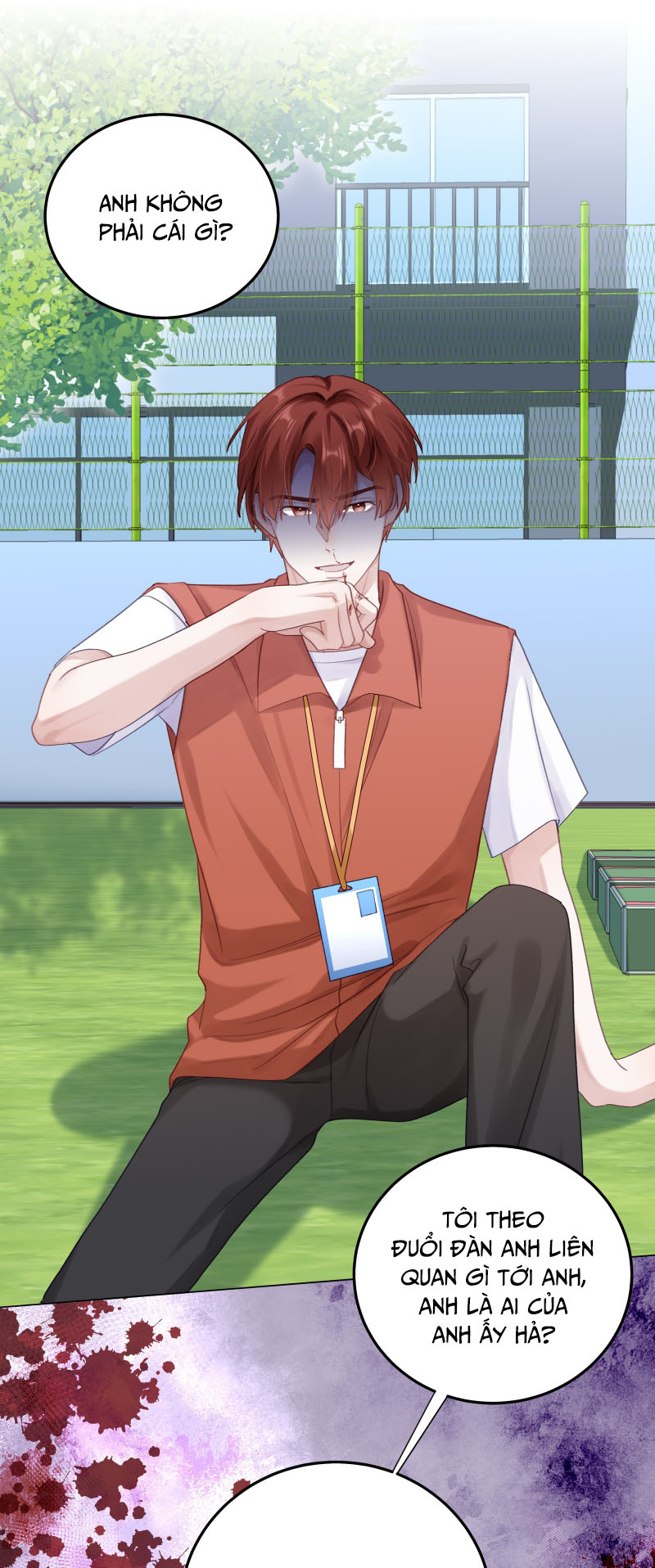 Để Ý Tôi Chút Nào Chapter 78 - Trang 2