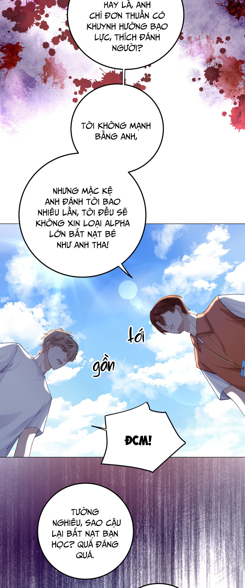 Để Ý Tôi Chút Nào Chapter 78 - Trang 2