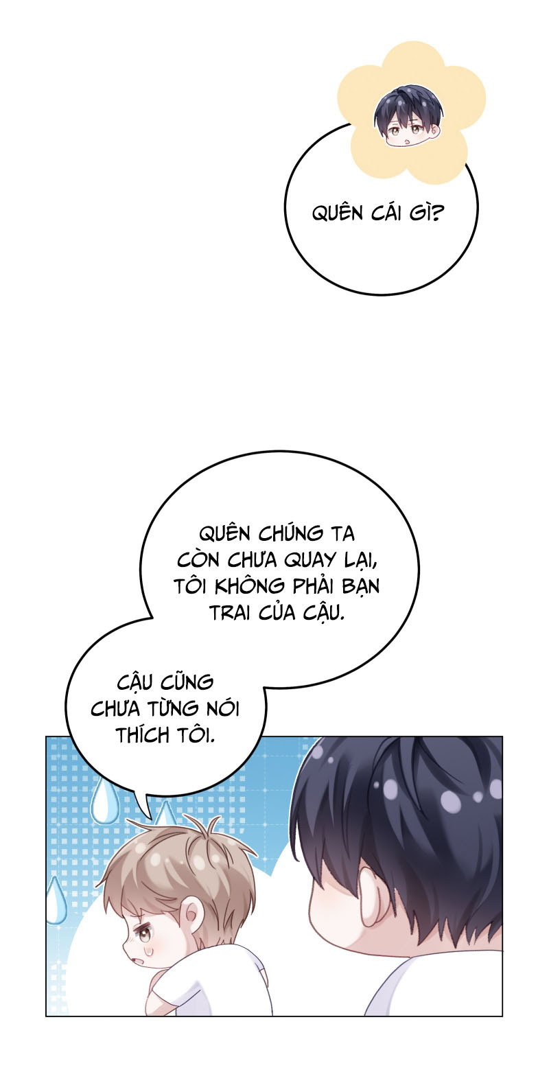 Để Ý Tôi Chút Nào Chapter 78 - Trang 2
