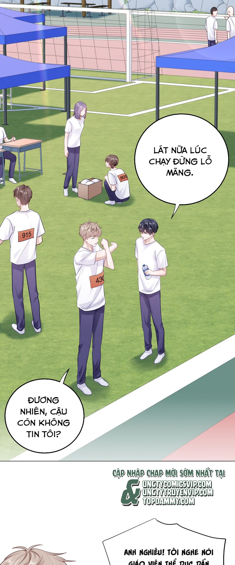 Để Ý Tôi Chút Nào Chapter 79 - Trang 2