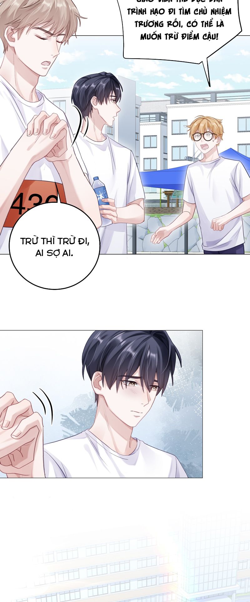 Để Ý Tôi Chút Nào Chapter 79 - Trang 2