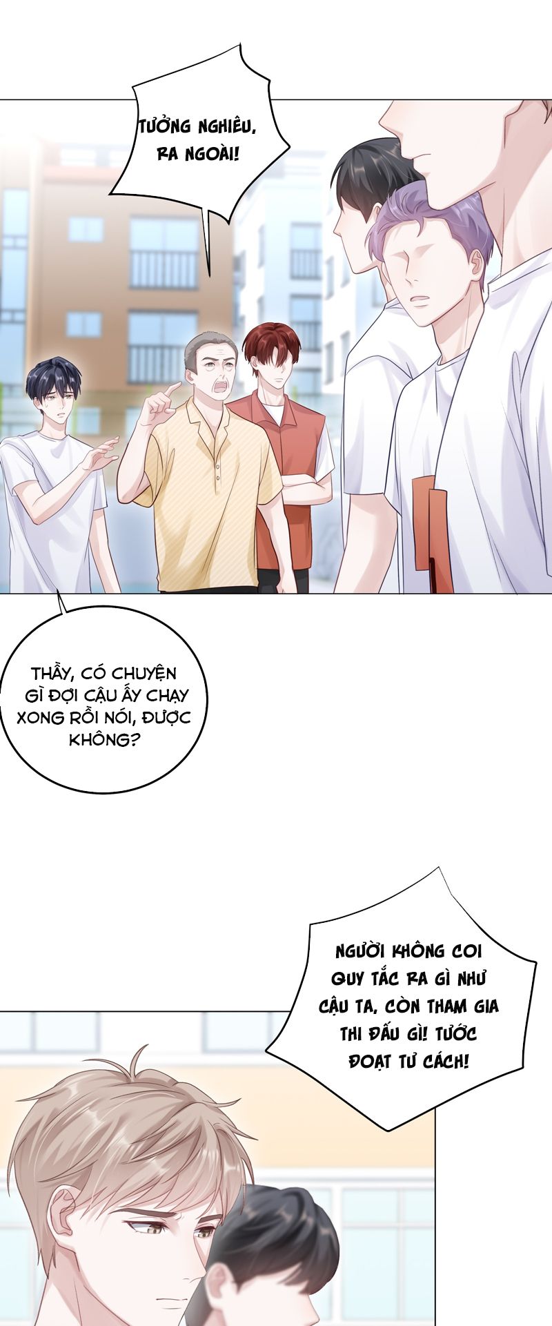 Để Ý Tôi Chút Nào Chapter 79 - Trang 2