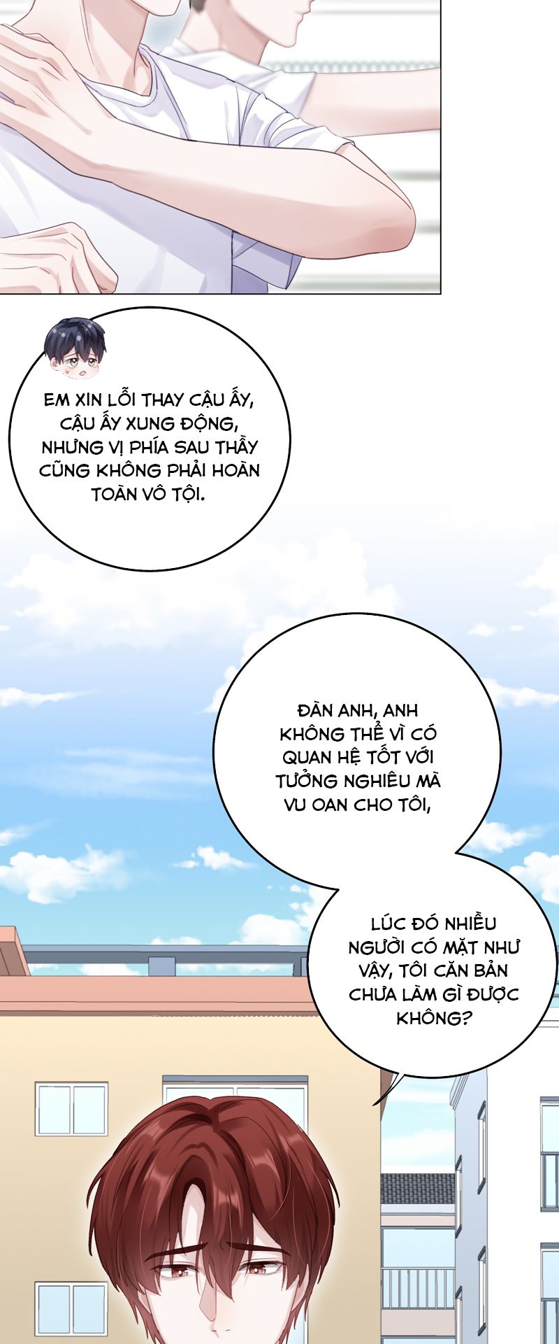 Để Ý Tôi Chút Nào Chapter 79 - Trang 2