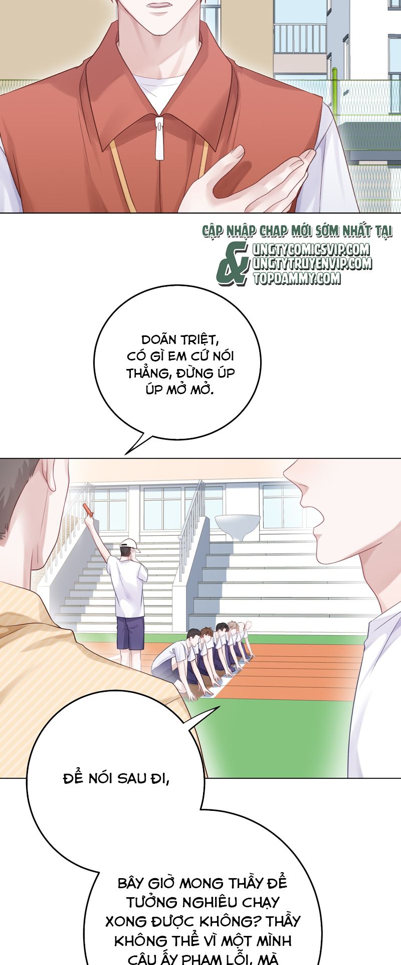 Để Ý Tôi Chút Nào Chapter 79 - Trang 2