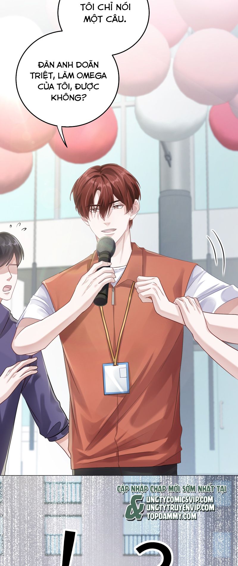 Để Ý Tôi Chút Nào Chapter 79 - Trang 2