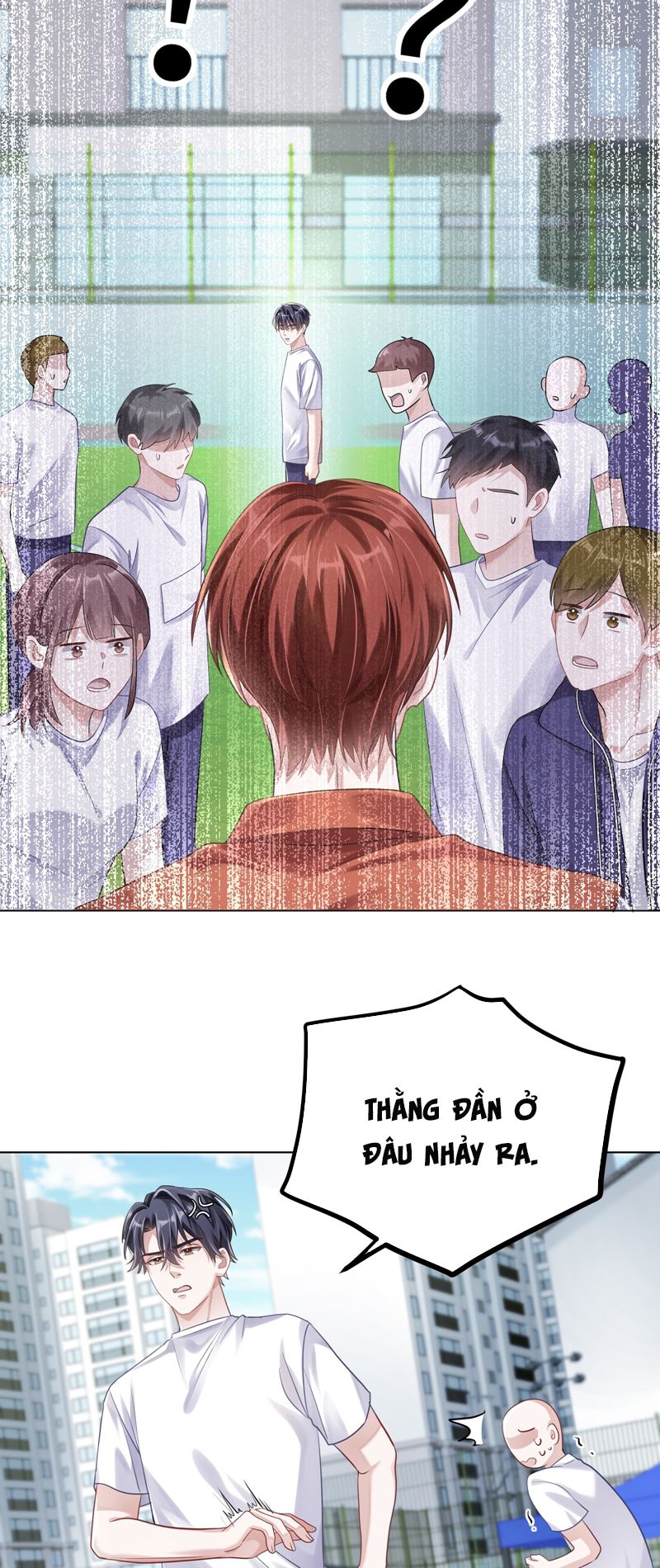 Để Ý Tôi Chút Nào Chapter 79 - Trang 2