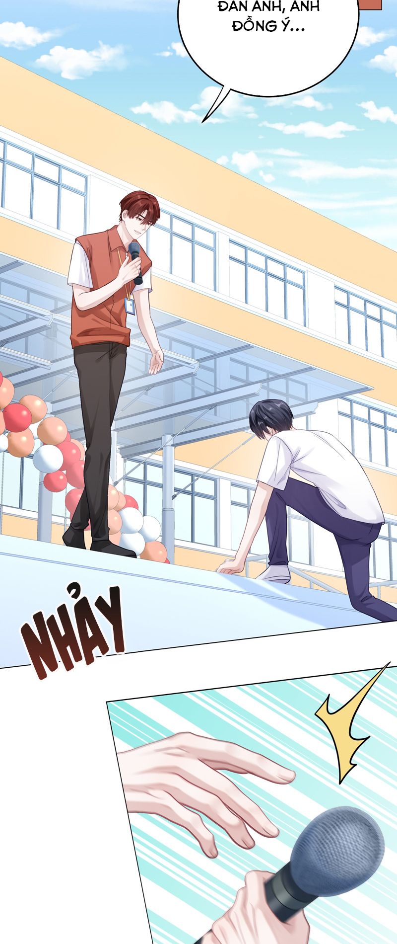 Để Ý Tôi Chút Nào Chapter 79 - Trang 2