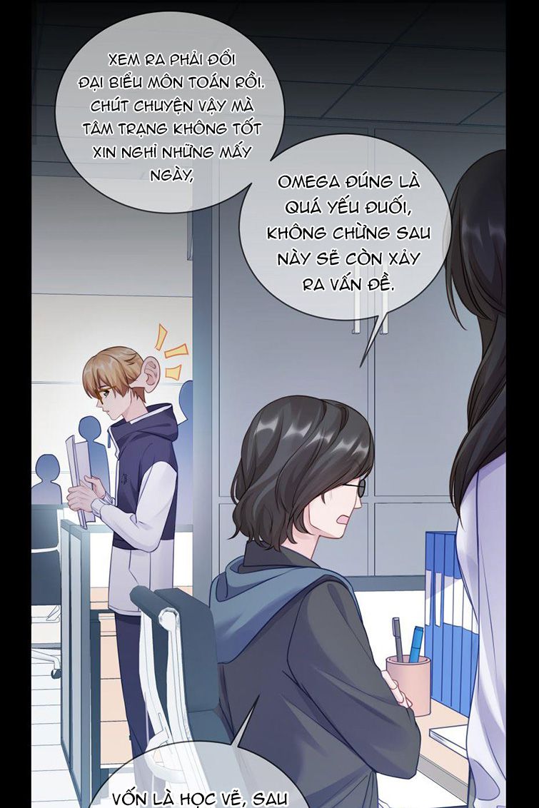 Để Ý Tôi Chút Nào Chapter 9 - Trang 2