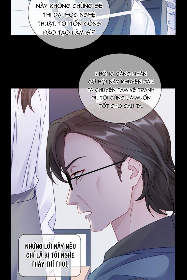 Để Ý Tôi Chút Nào Chapter 9 - Trang 2