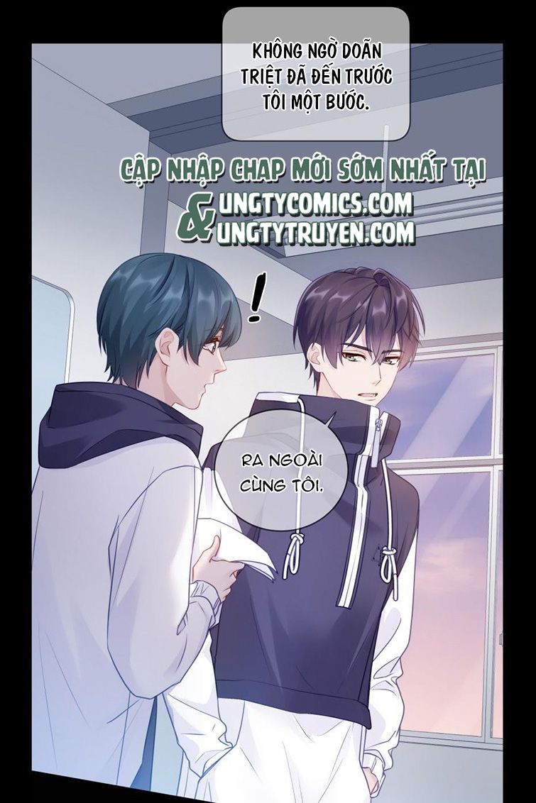 Để Ý Tôi Chút Nào Chapter 9 - Trang 2