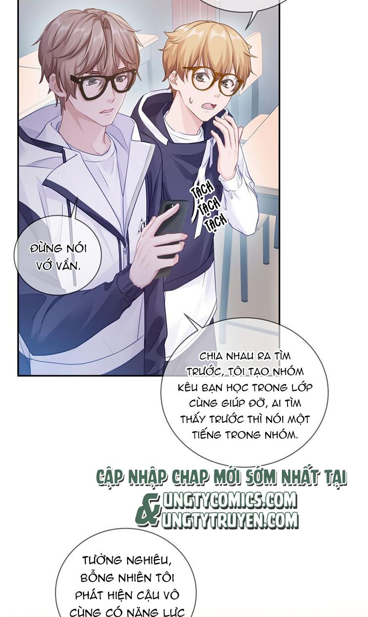Để Ý Tôi Chút Nào Chapter 9 - Trang 2
