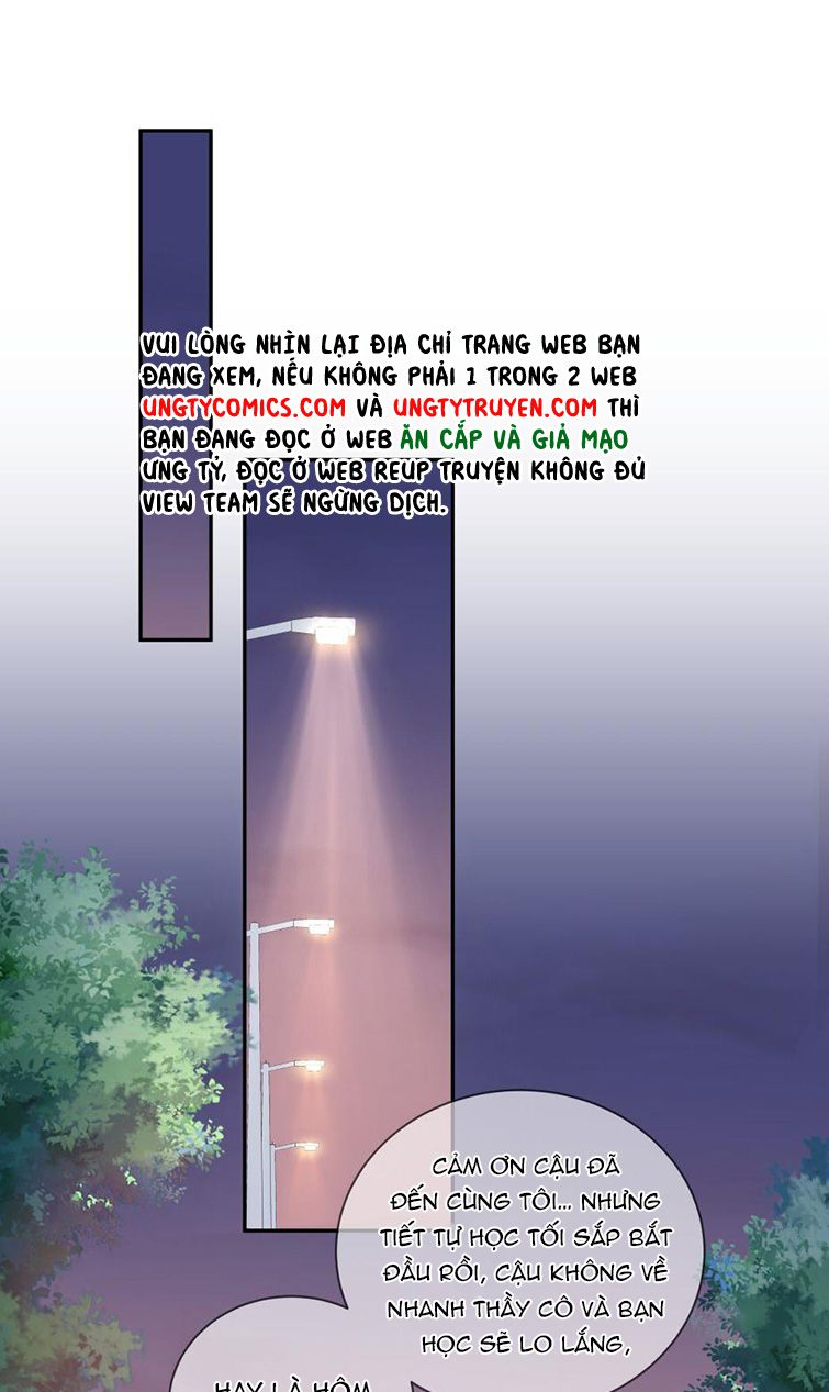 Để Ý Tôi Chút Nào Chapter 9 - Trang 2