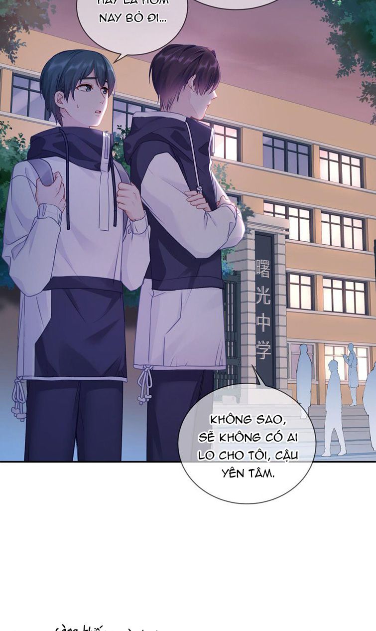 Để Ý Tôi Chút Nào Chapter 9 - Trang 2