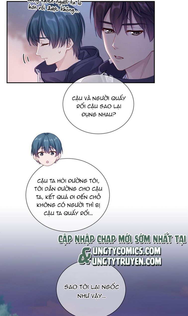 Để Ý Tôi Chút Nào Chapter 9 - Trang 2