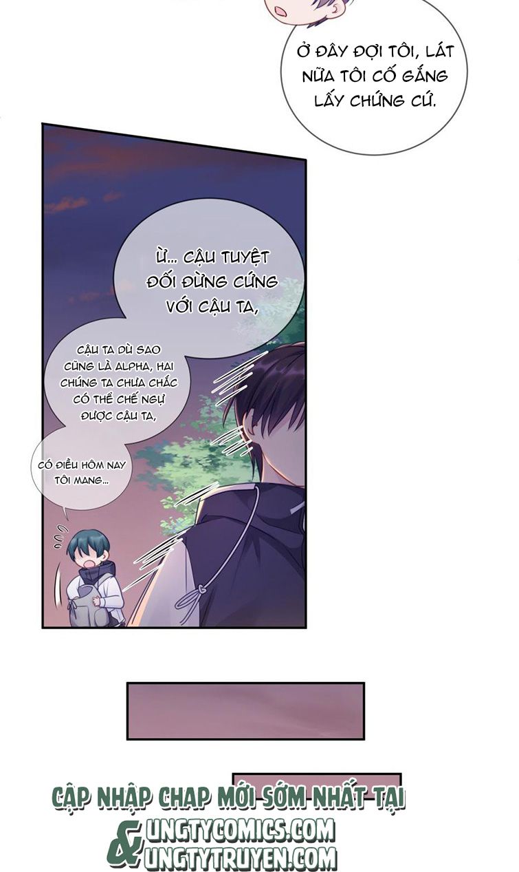 Để Ý Tôi Chút Nào Chapter 9 - Trang 2