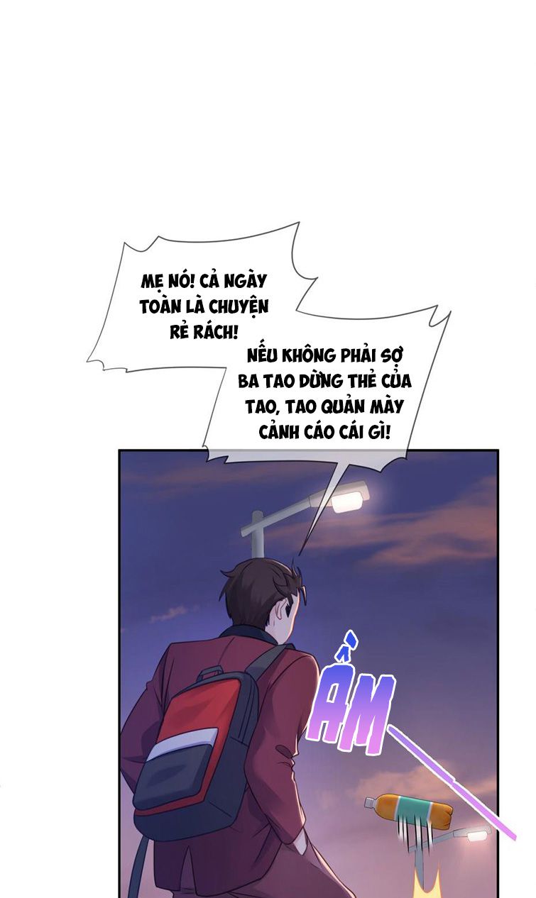 Để Ý Tôi Chút Nào Chapter 9 - Trang 2