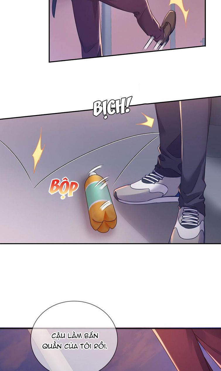 Để Ý Tôi Chút Nào Chapter 9 - Trang 2