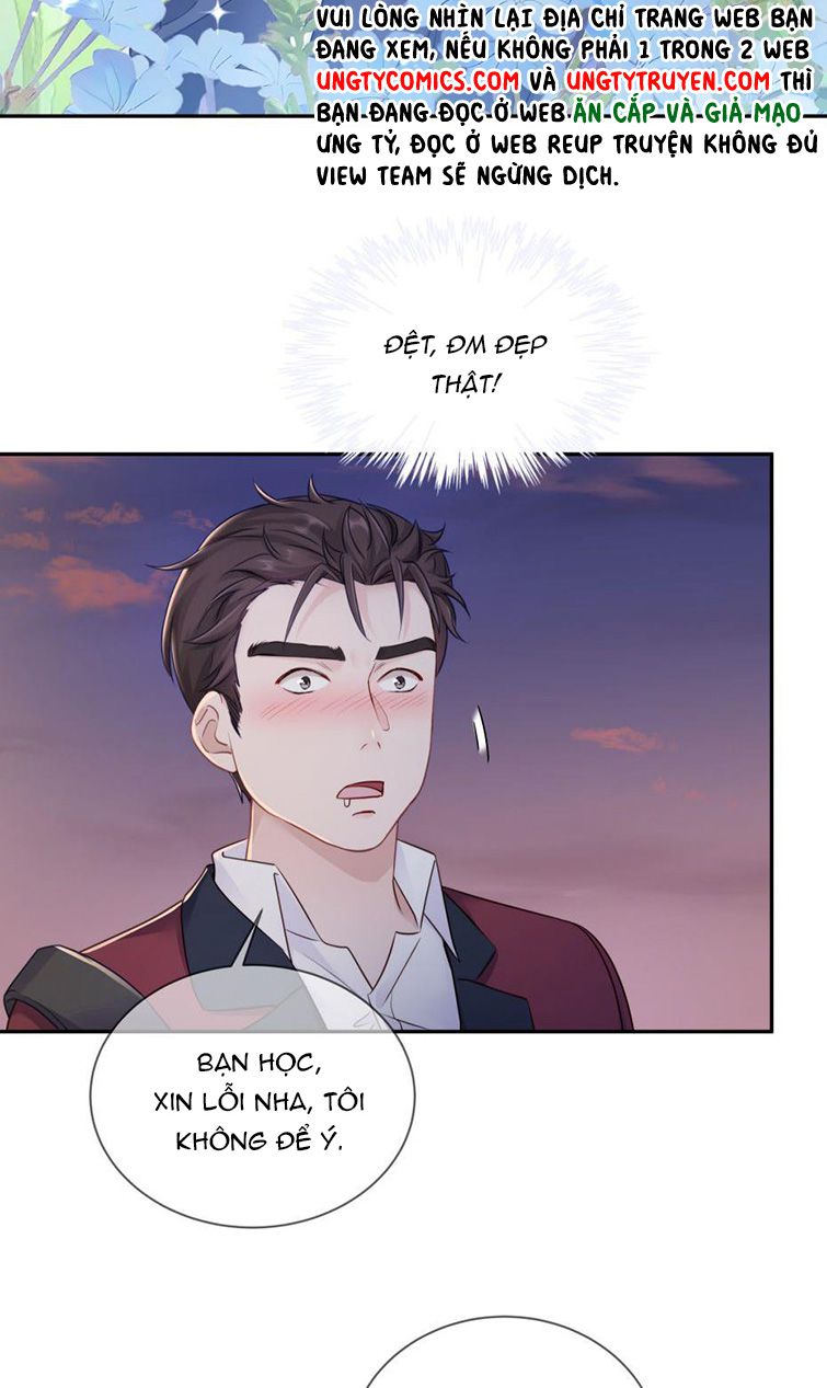 Để Ý Tôi Chút Nào Chapter 9 - Trang 2